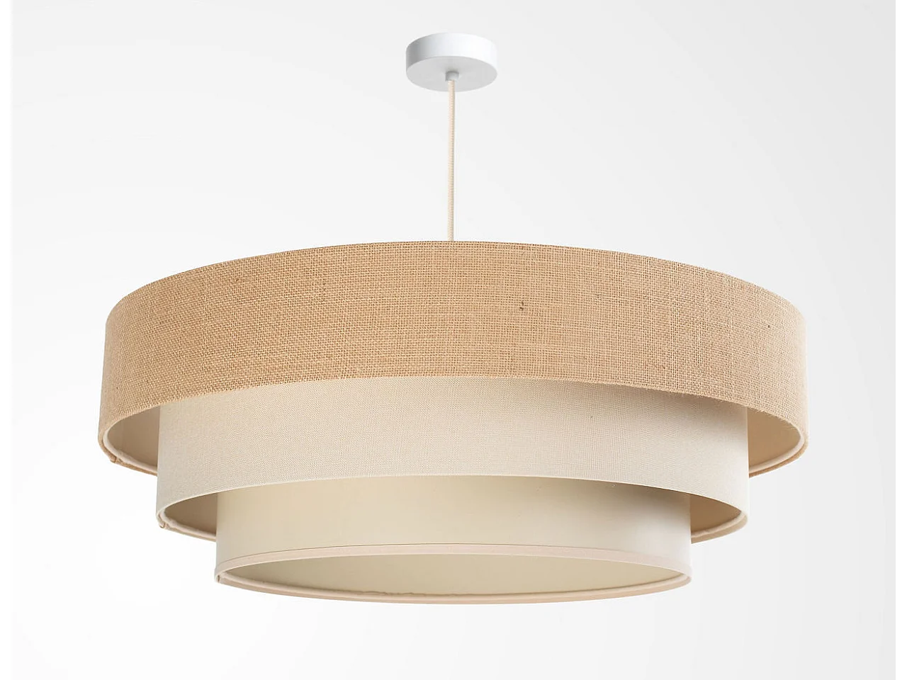 Hängeleuchte Triniti Boho Ø60cm