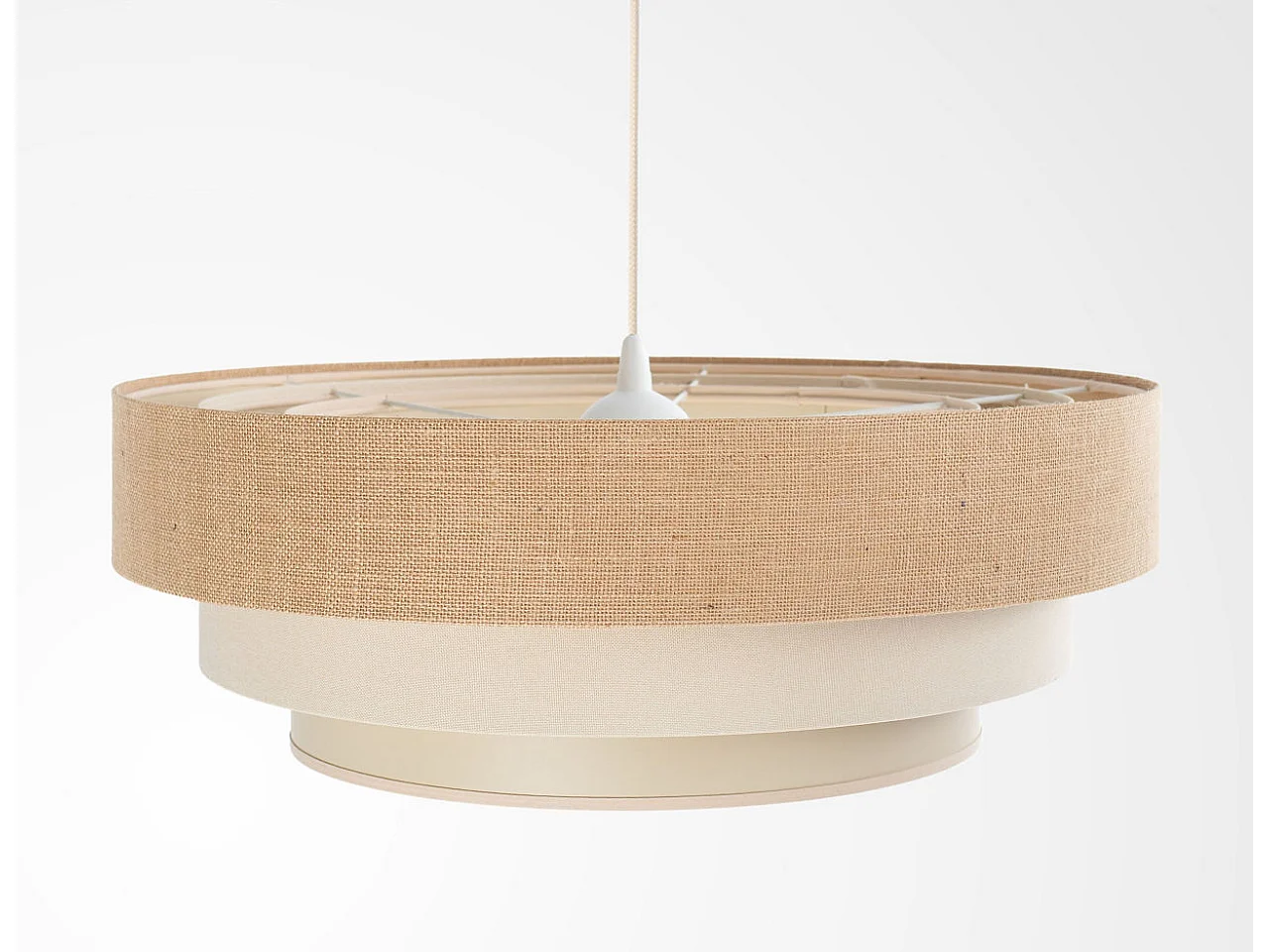 Hängeleuchte Triniti Boho Ø60cm