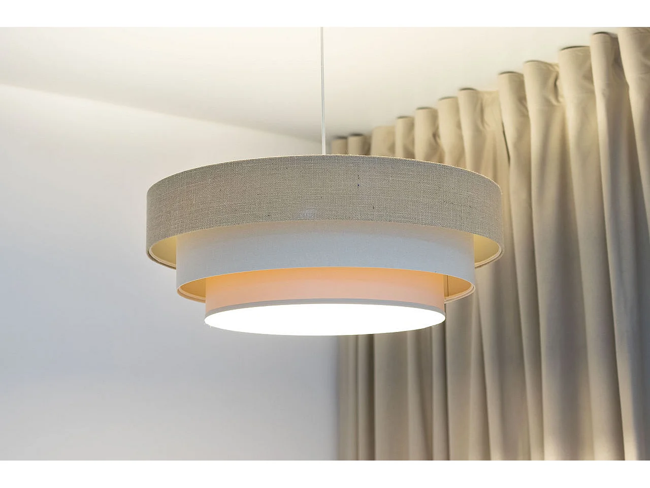 Hängeleuchte Triniti Boho Ø60cm