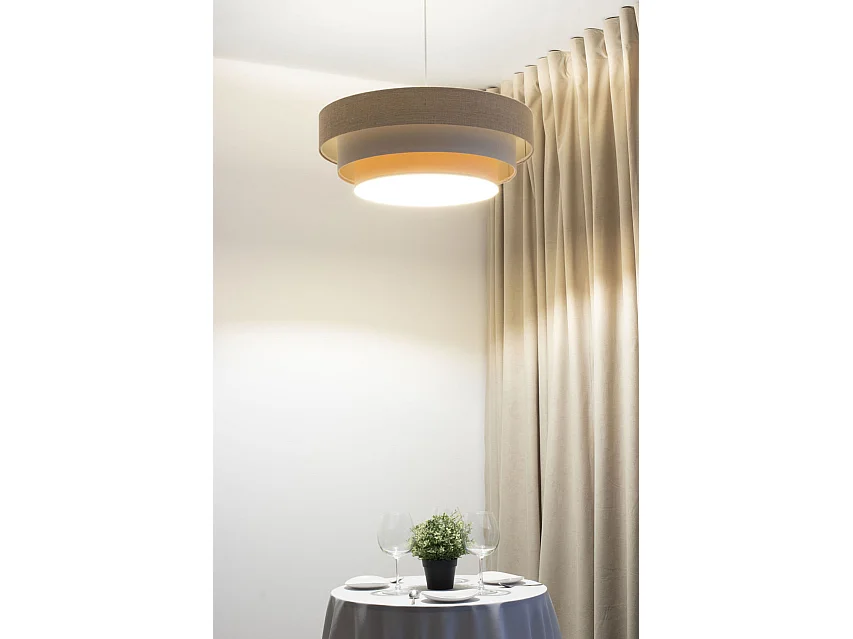 Hängeleuchte Triniti Boho Ø60cm