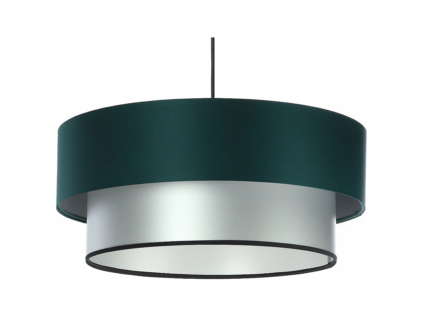 Hängeleuchte Duo Ø50cm