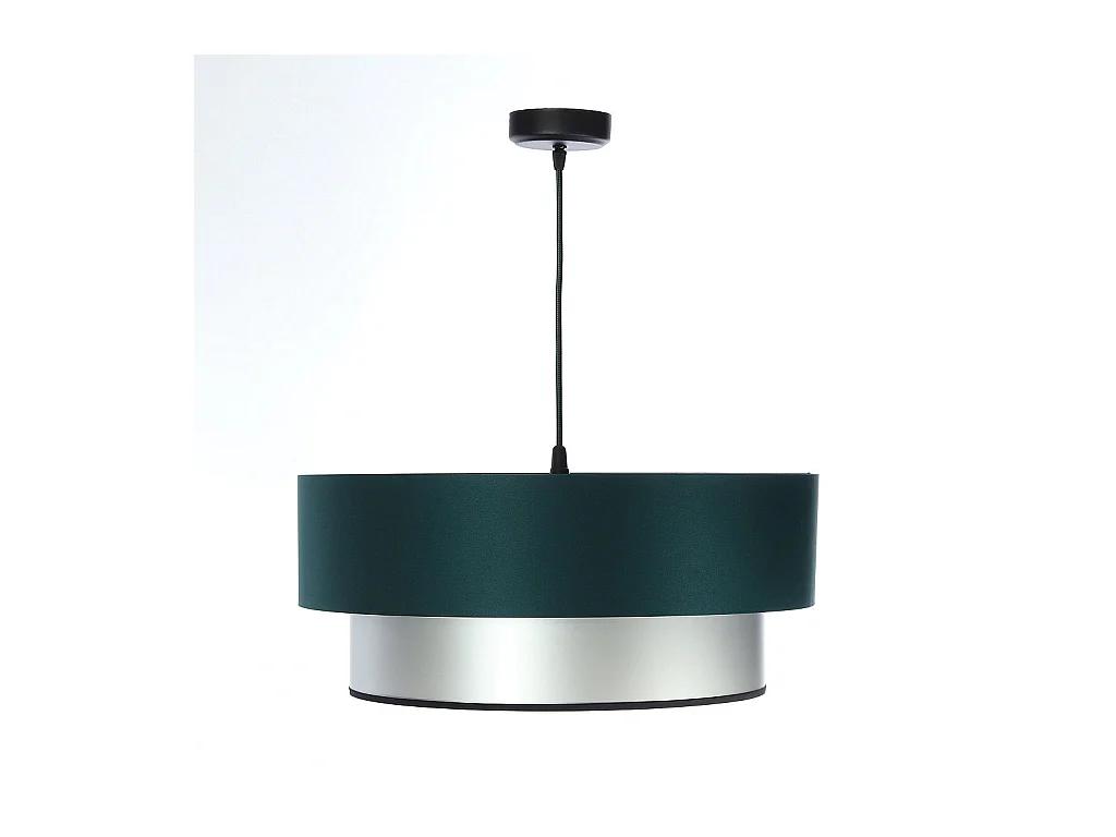 Hängeleuchte Duo Ø50cm