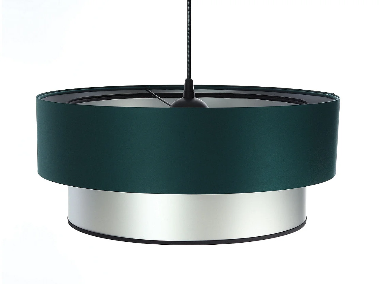 Hängeleuchte Duo Ø50cm