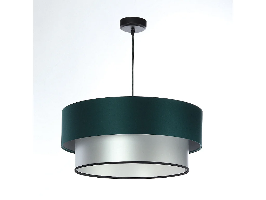 Hängeleuchte Duo Ø60cm