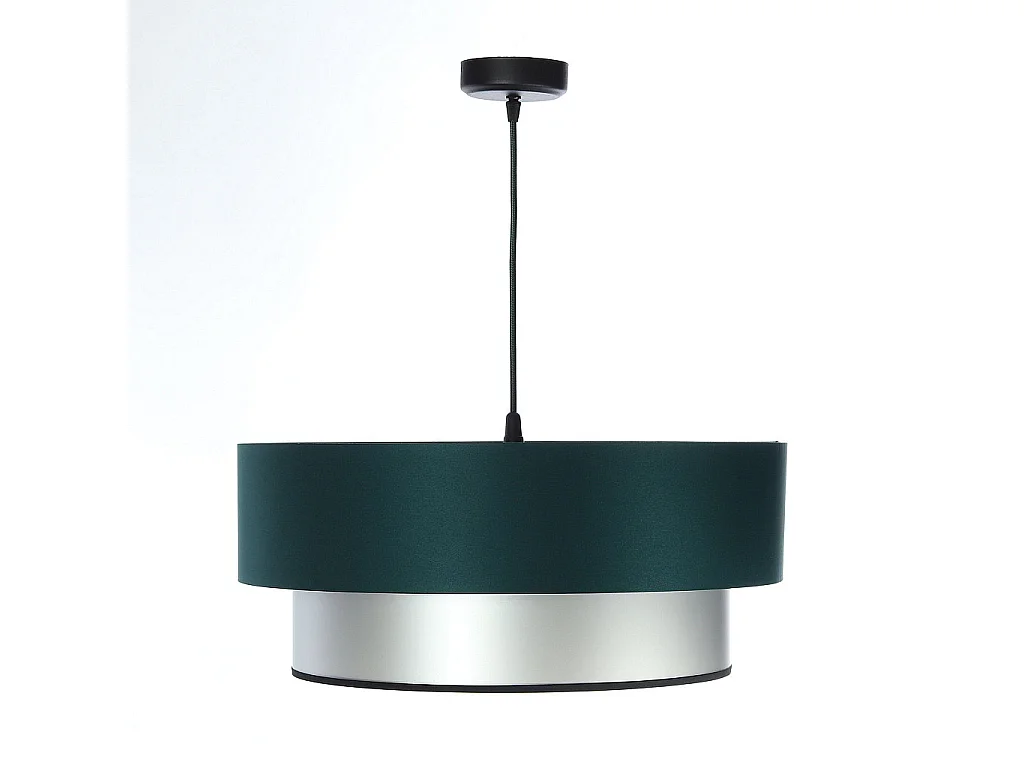 Hängeleuchte Duo Ø60cm