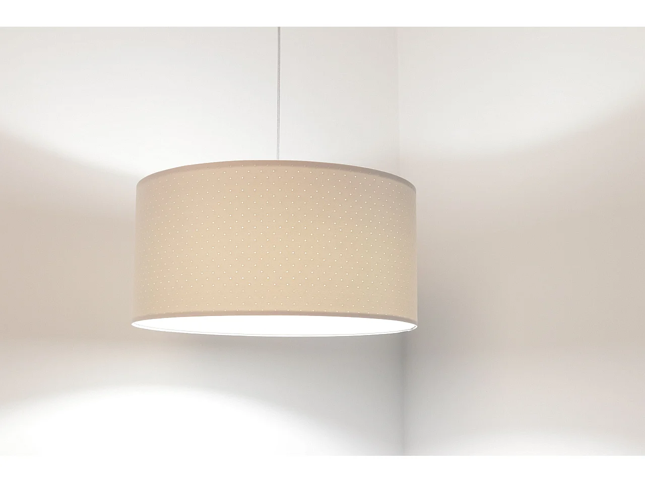 Suspension Classic Jasmin