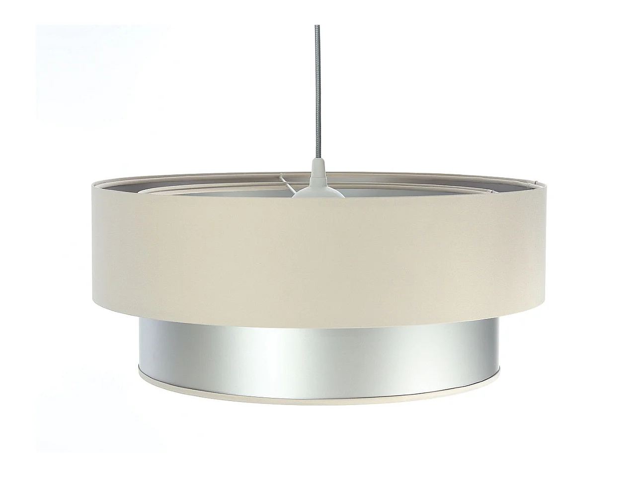 Hängeleuchte Duo Ø60cm