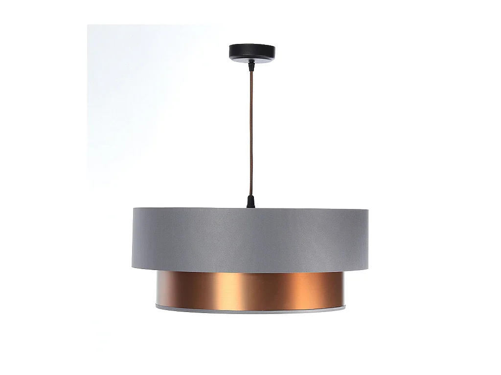 Hängeleuchte Duo Ø60cm