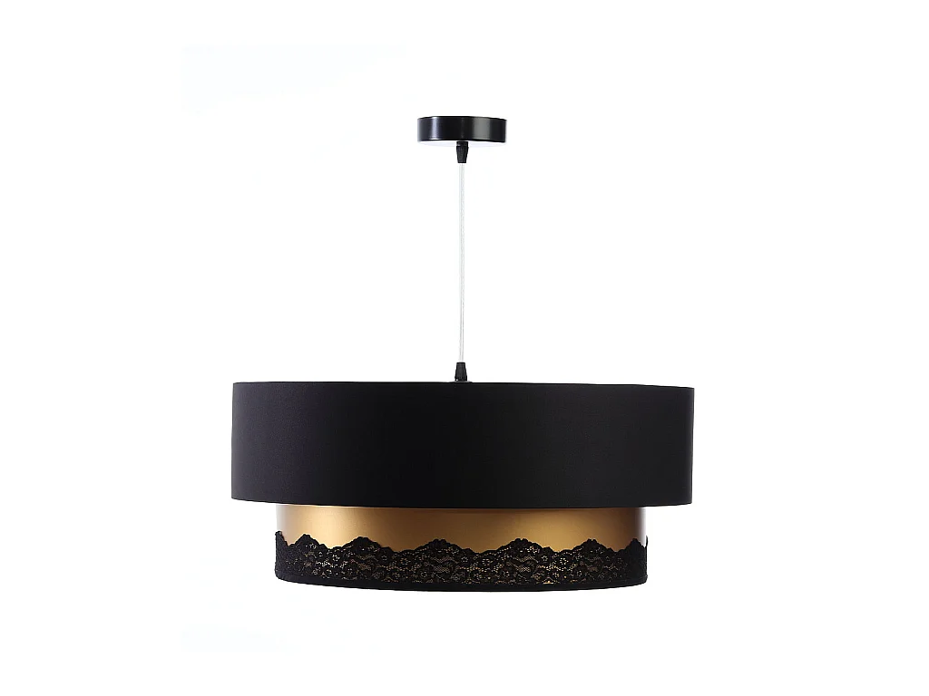 Hängeleuchte Duo Ø60cm