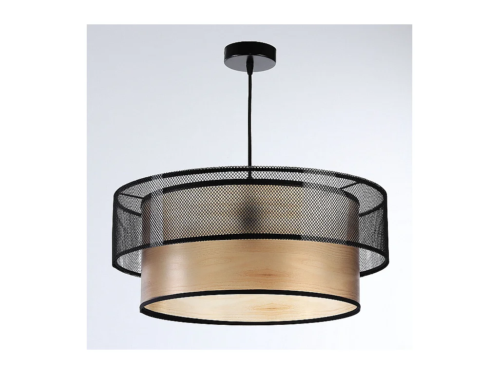 Hängeleuchte Duo Ø60cm