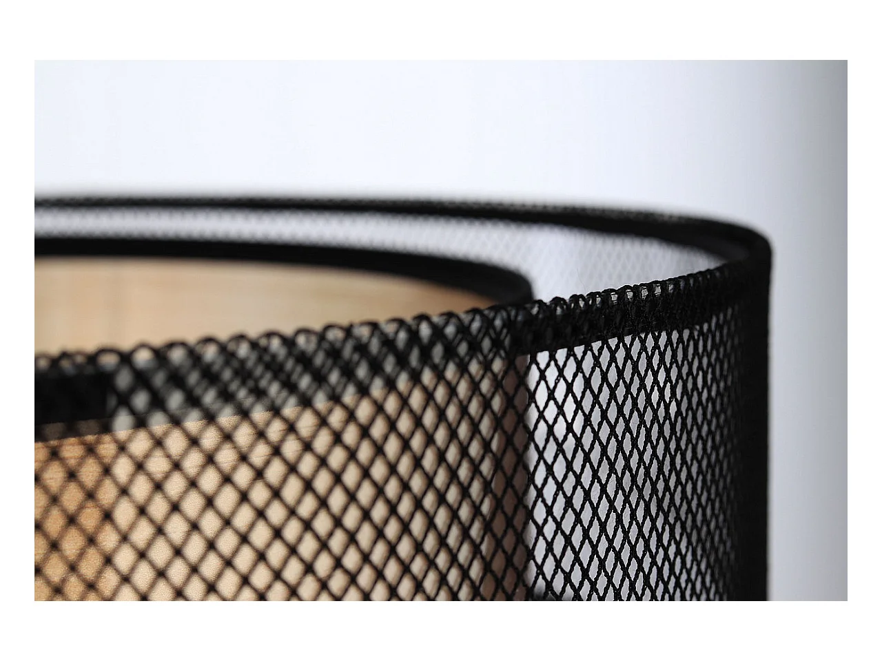 Hängeleuchte Duo Ø60cm