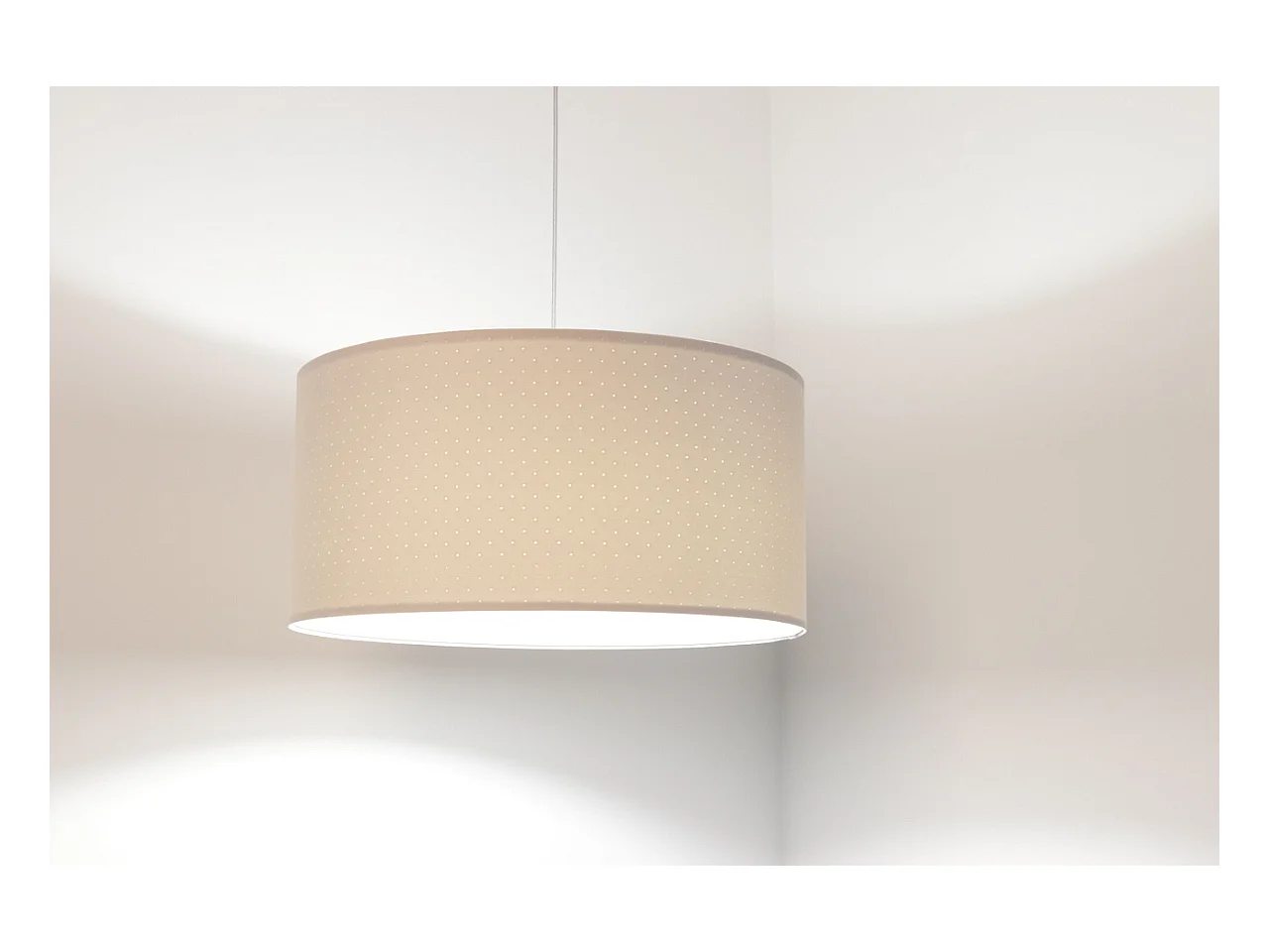 Hängeleuchte Classic Jasmin