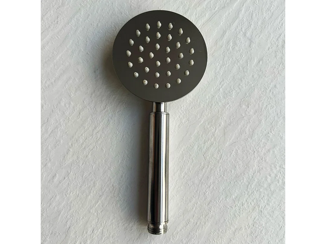 Lollipop II Colonna doccia meccanica cromo 250 Essebagno