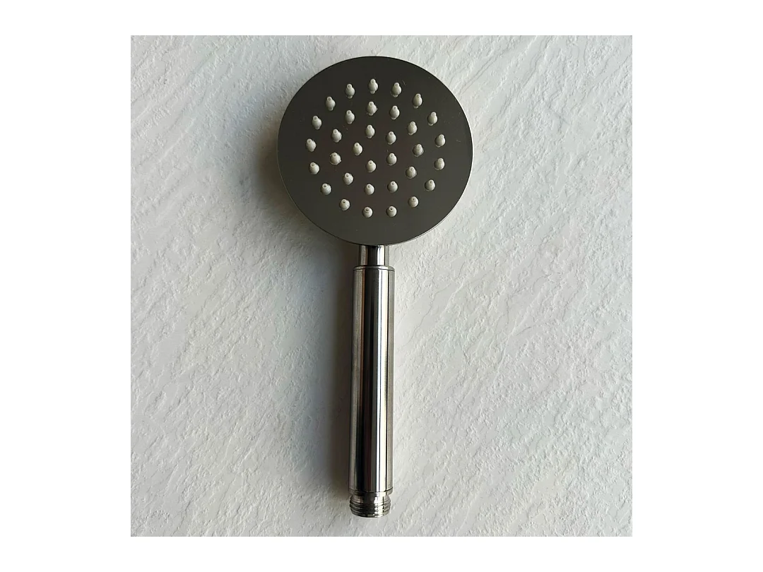 Lollipop II colonne de douche mécanique chrome 250 - Essebagno