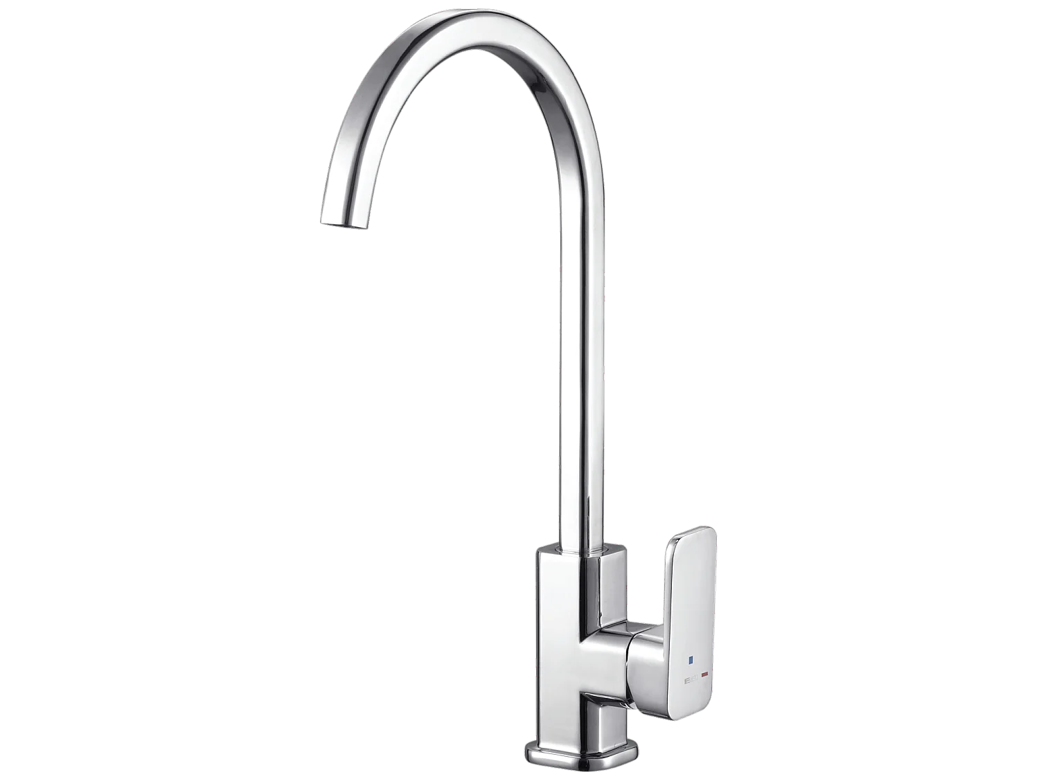 Miscelatore per lavello Week cromo Essebagno