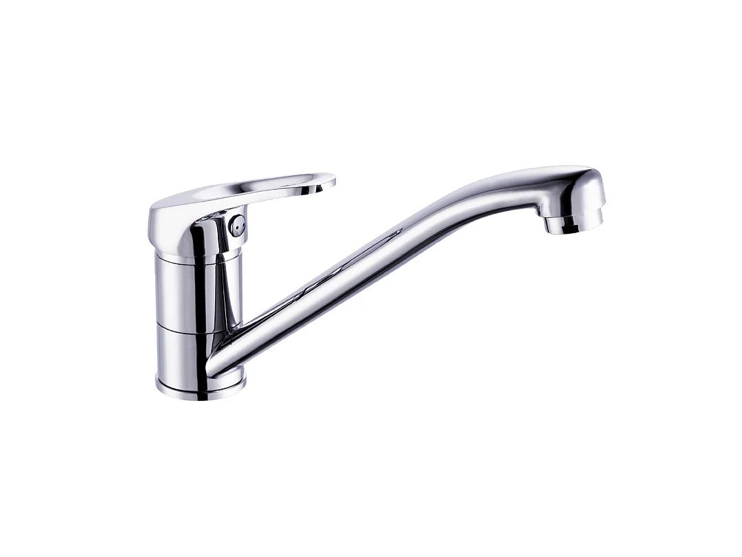 Betaring Spültischmischer Chrom Essebagno