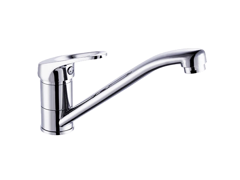 Miscelatore per lavello Betaring cromo Essebagno