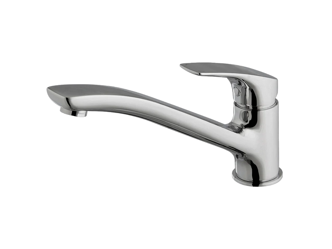 Miscelatore per lavello Silo cromato Essebagno