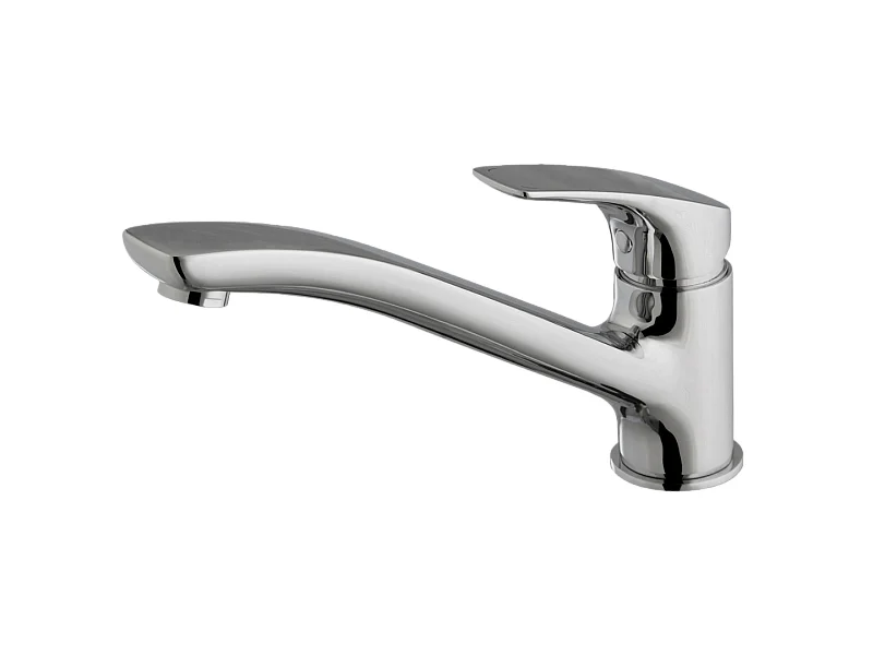 Mezclador cromado Silo para fregadero Essebagno