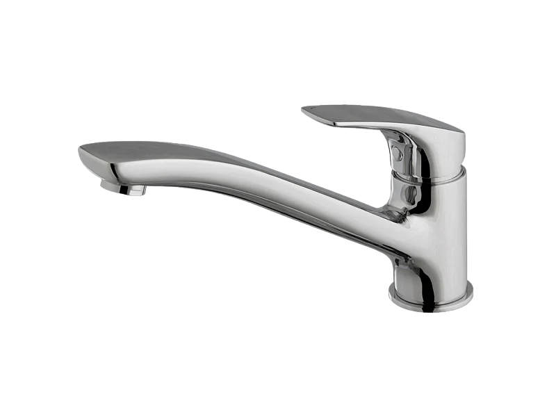 Miscelatore per lavello Silo cromato Essebagno