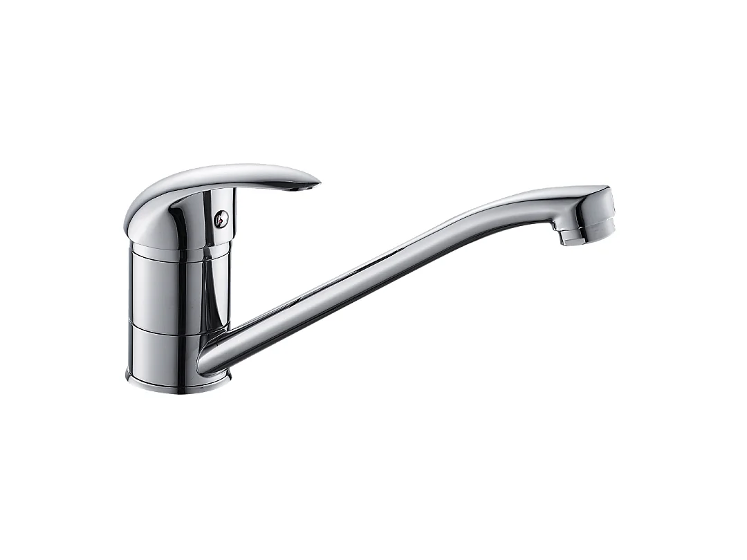 Théo mitigeur évier chrome - Essebagno