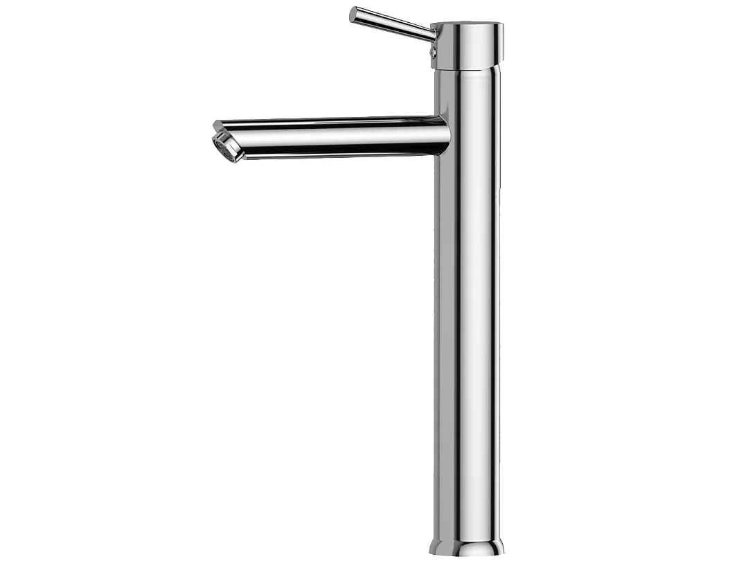 Gift Miscelatore per lavabo alto cromo Essebagno