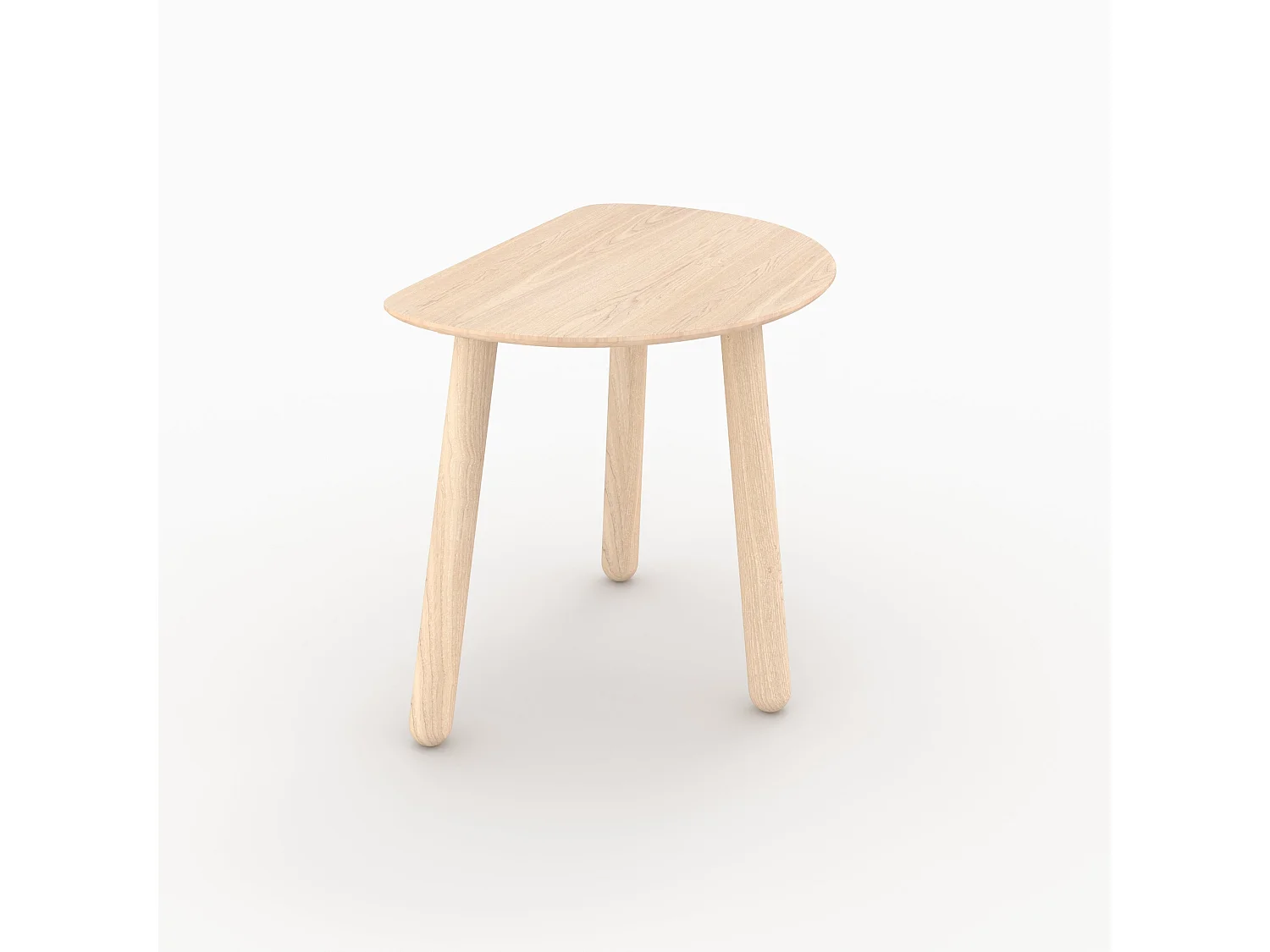 Mesas nido de madera de fresno - Montaine - Montaine