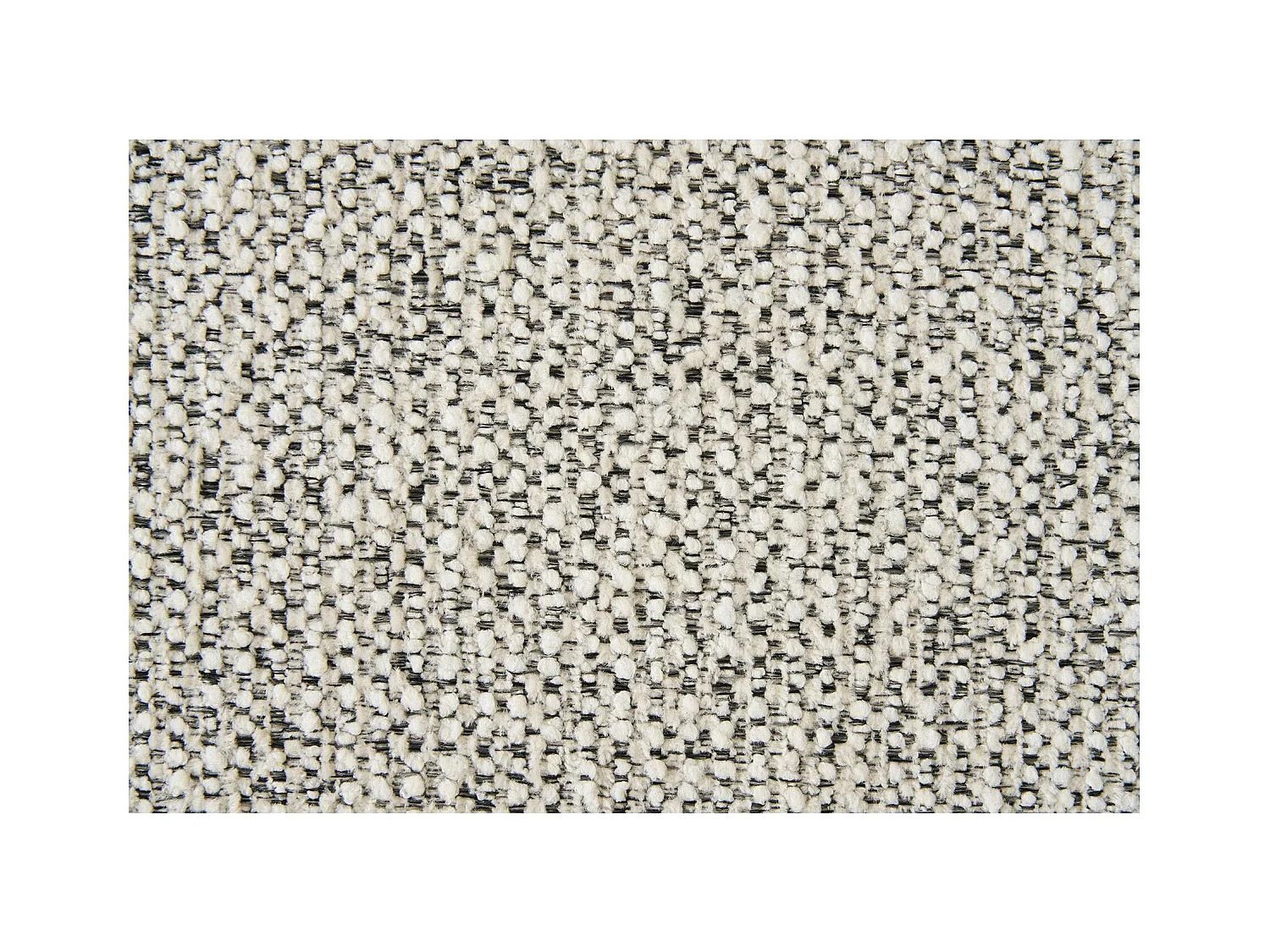 Chaise de salle à manger sable avec pieds gris (lot de 2) MONTREUX