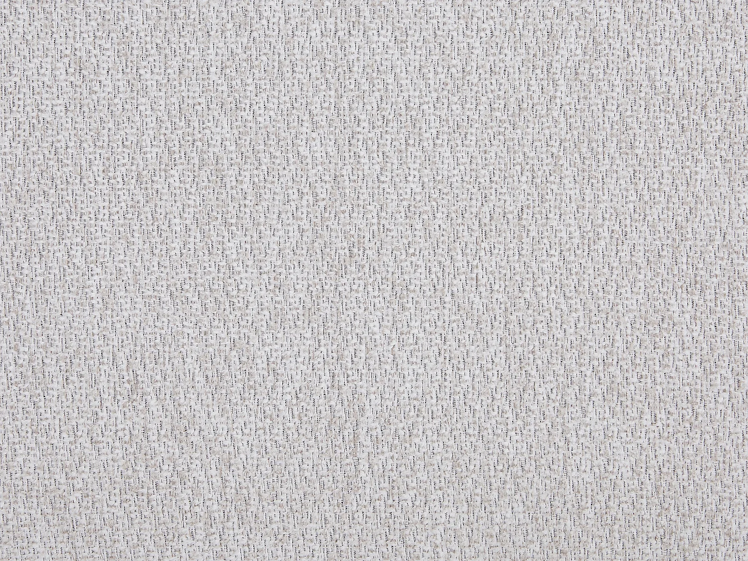 Canapé convertible express 3 places en tissu beige SOVANIA