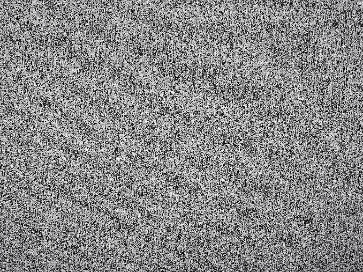 Canapé convertible express 3 places en tissu gris SOVANIA