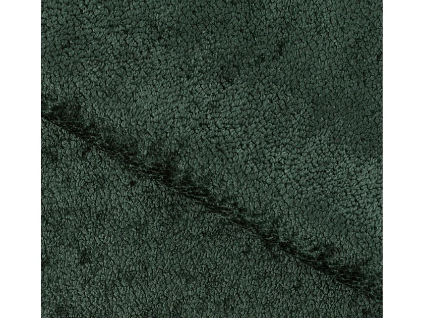 Canapé d'angle Roman R/revêtement tissu-Bouclé/Vert