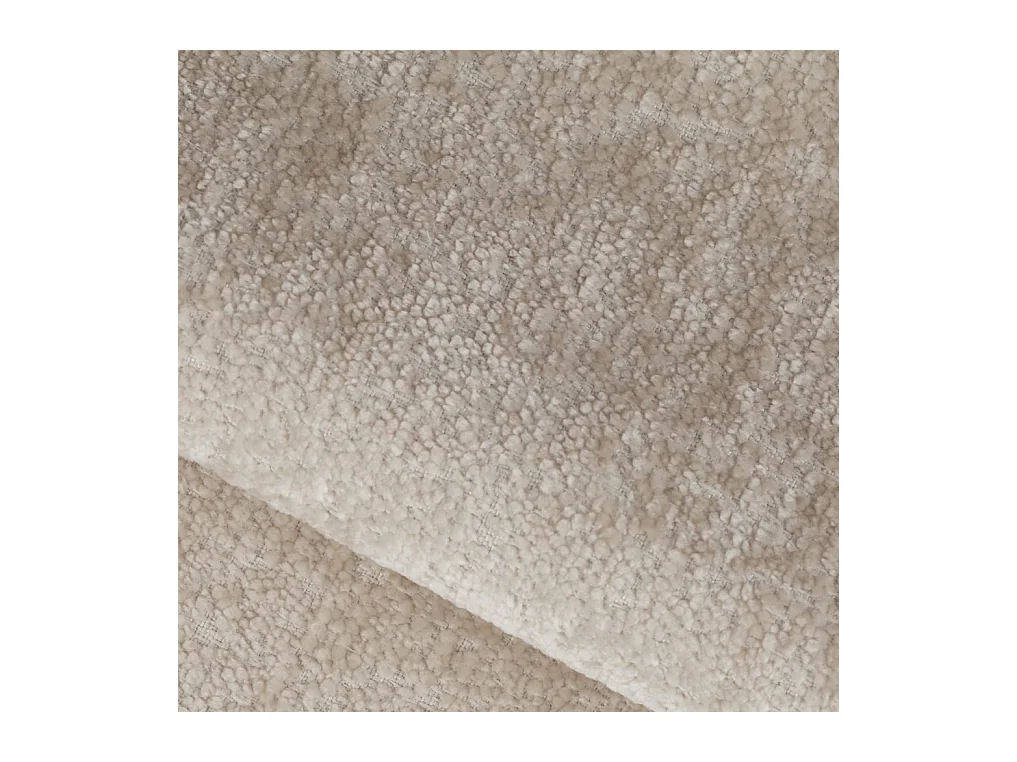 Canapé d'angle Weggis L/Tissu/Beige