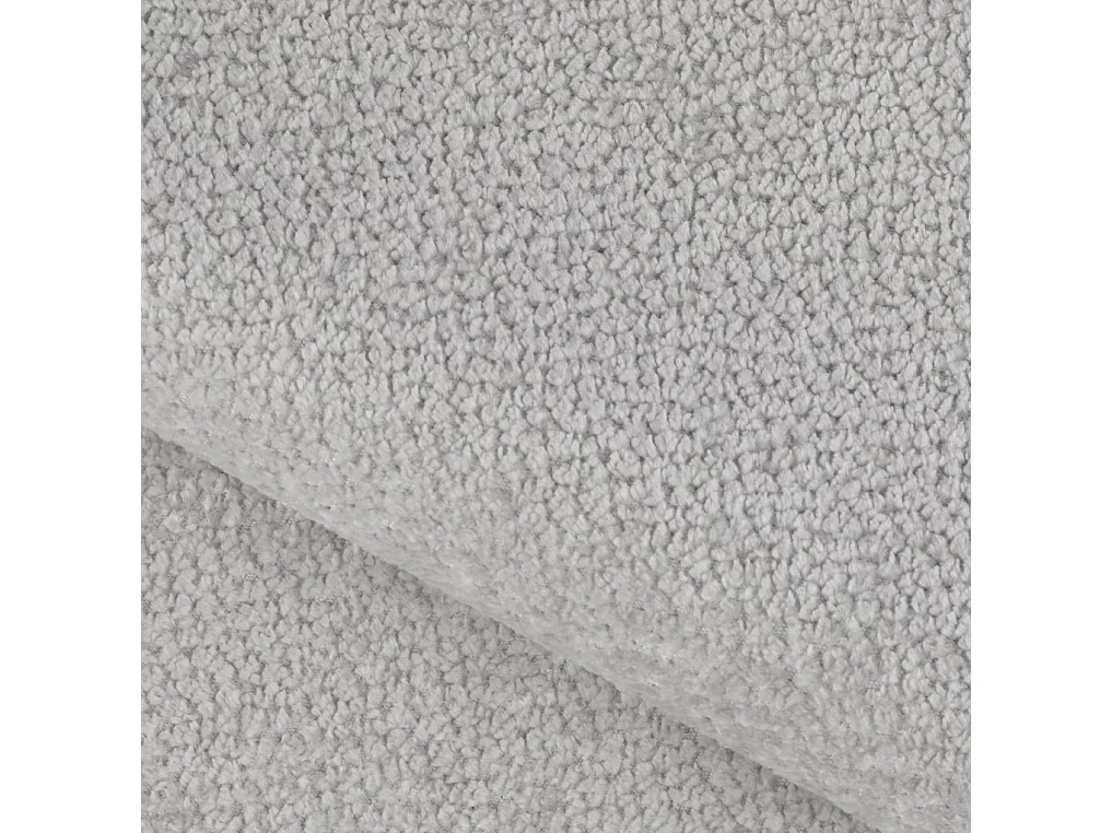 Divano angolare Weggis/Tessuto/Grigio