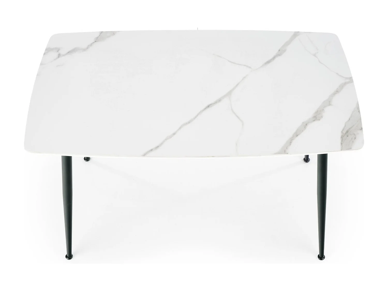 Tavolo da pranzo Marco (70x120)/MDF/bianca