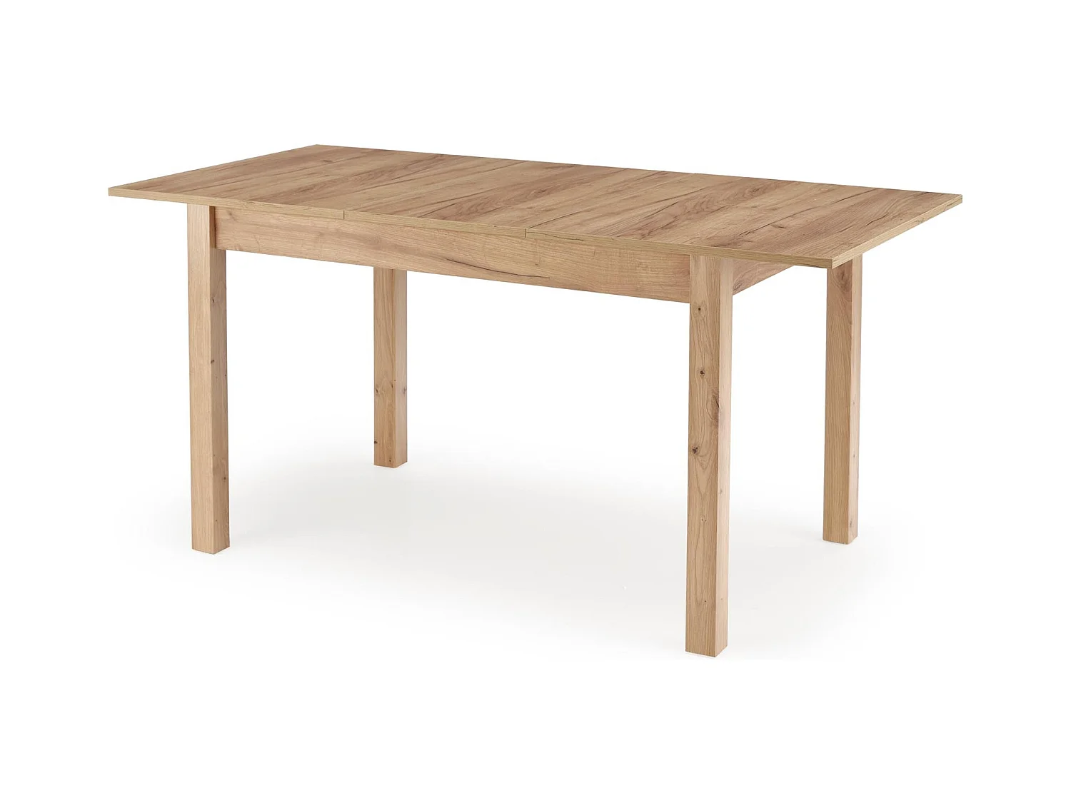 Tavolo da pranzo Maurycy (75x118-158)/MDF/