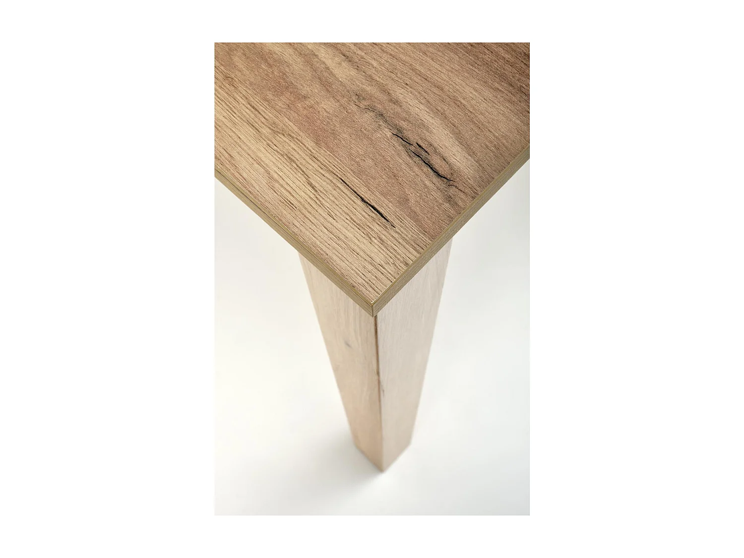 Table à manger Maurycy (75x118-158)/MDF/