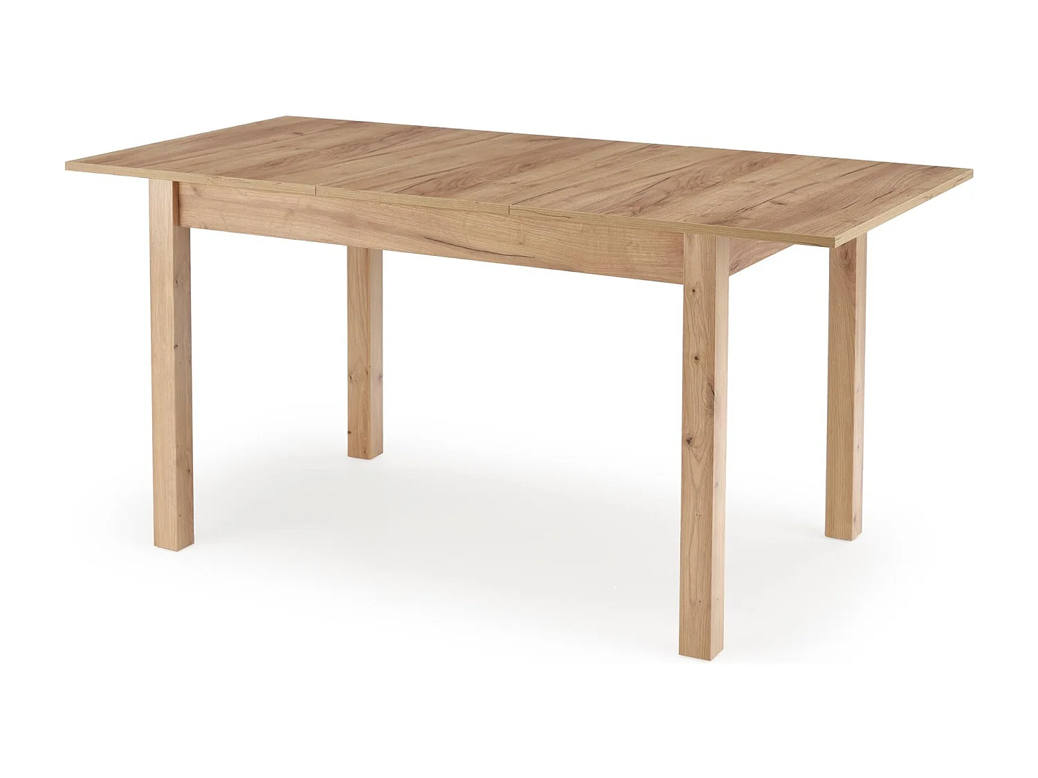 Table à manger Maurycy (75x118-158)/MDF/