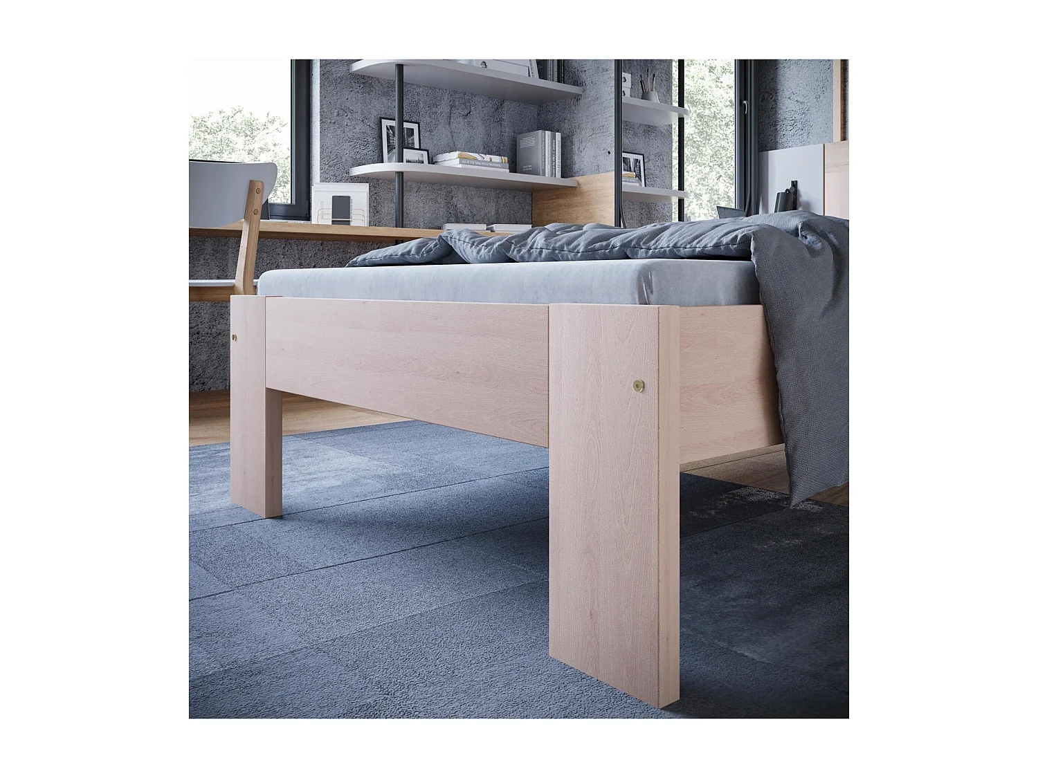 Bett Matilda XS (90x200)/