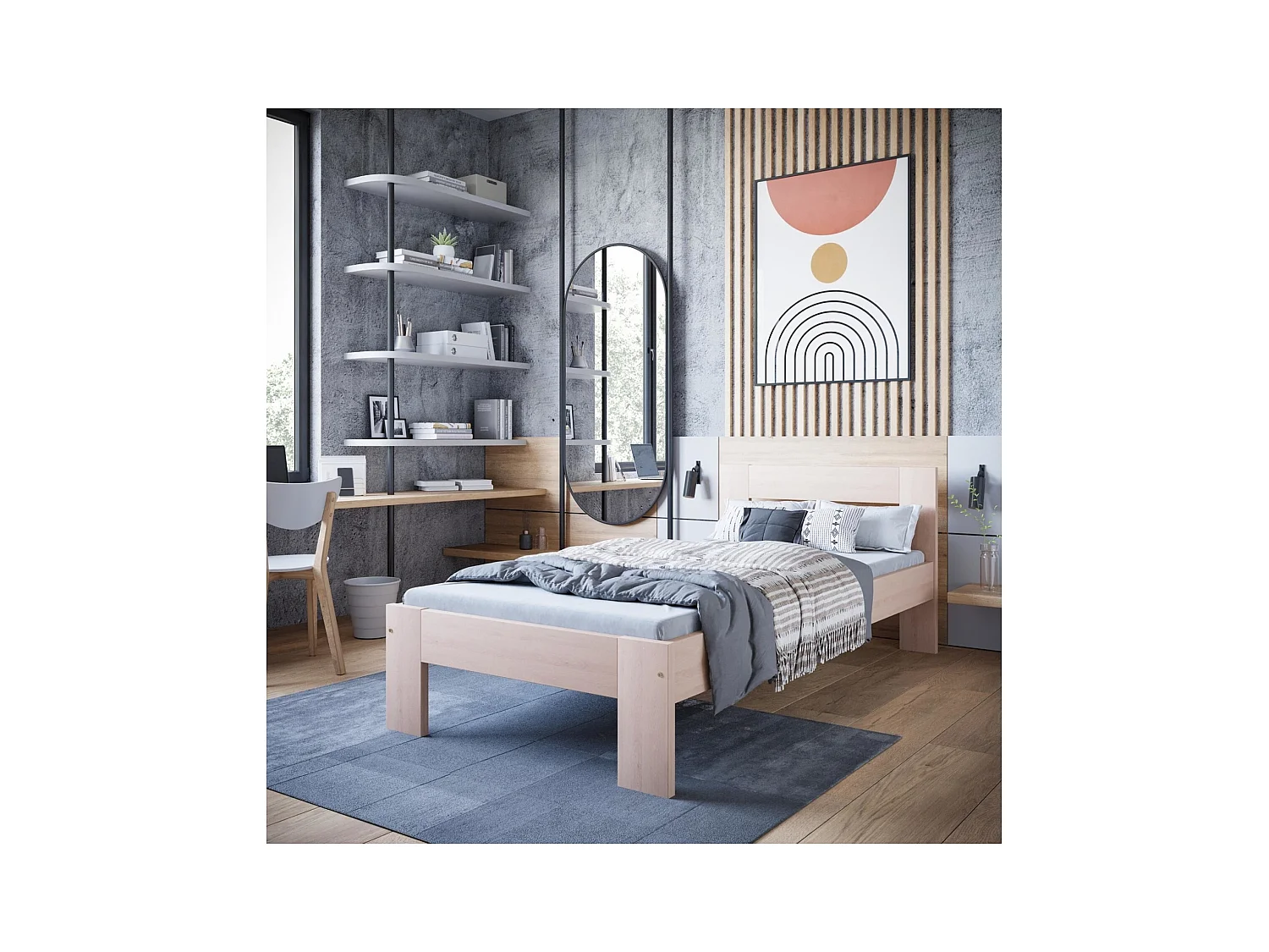 Bett Matilda XS (90x200)/