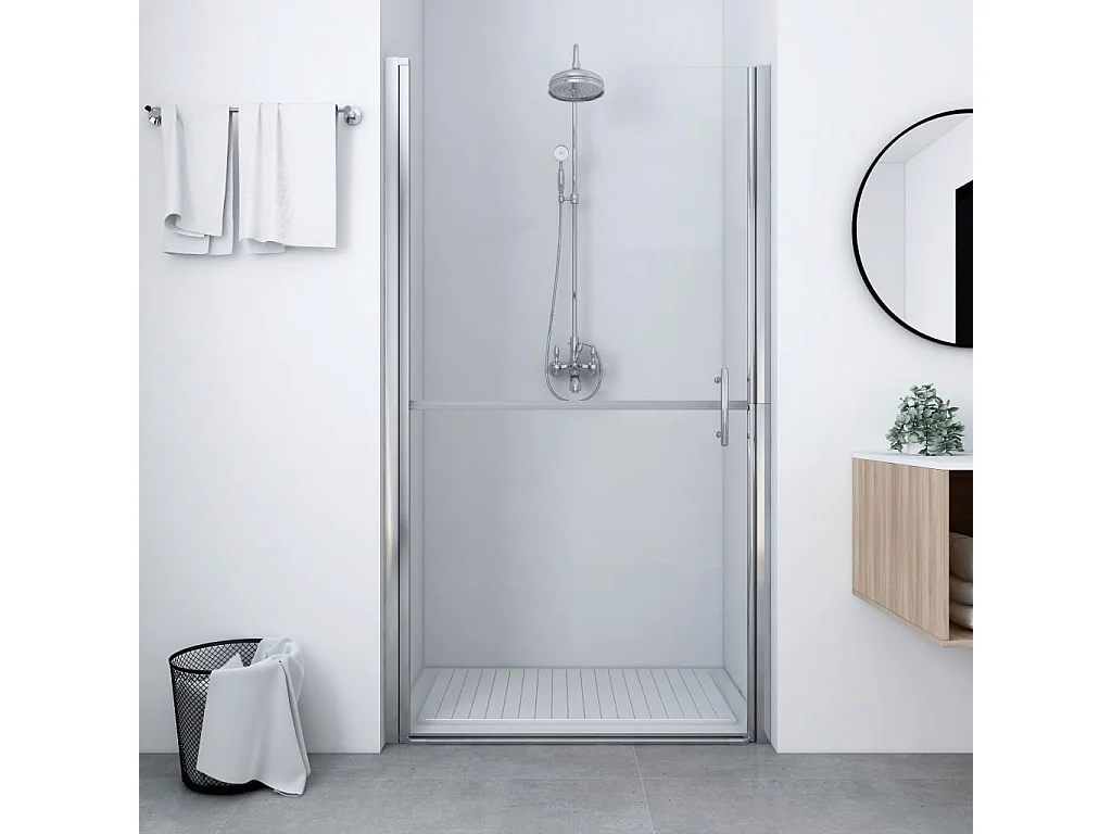 Danesfort  Porte de douche Verre trempé 91x195 cm
