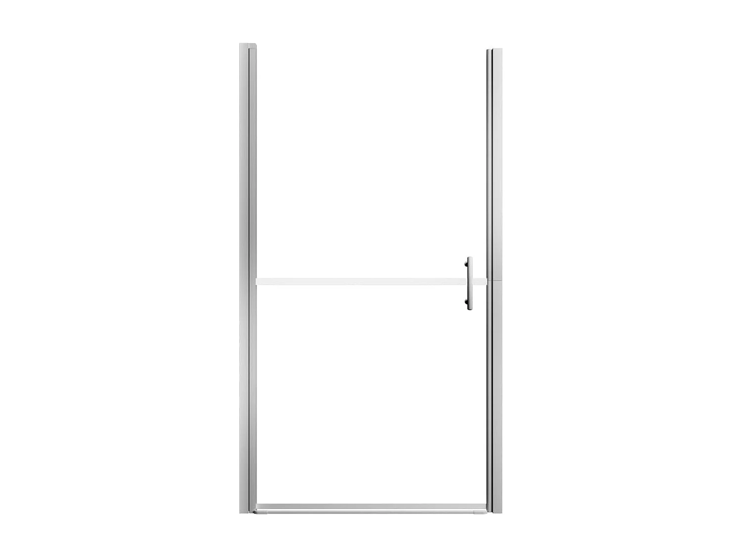 Danesfort  Duschtür Hartglas 91x195 cm