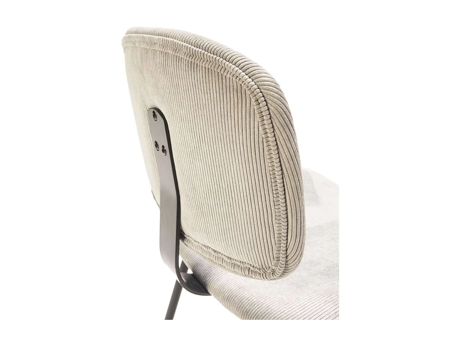 Pack de 2 taburetes modelo MARIO acabado gris, 65/98cm(alto) 50cm(ancho) 44cm (largo)