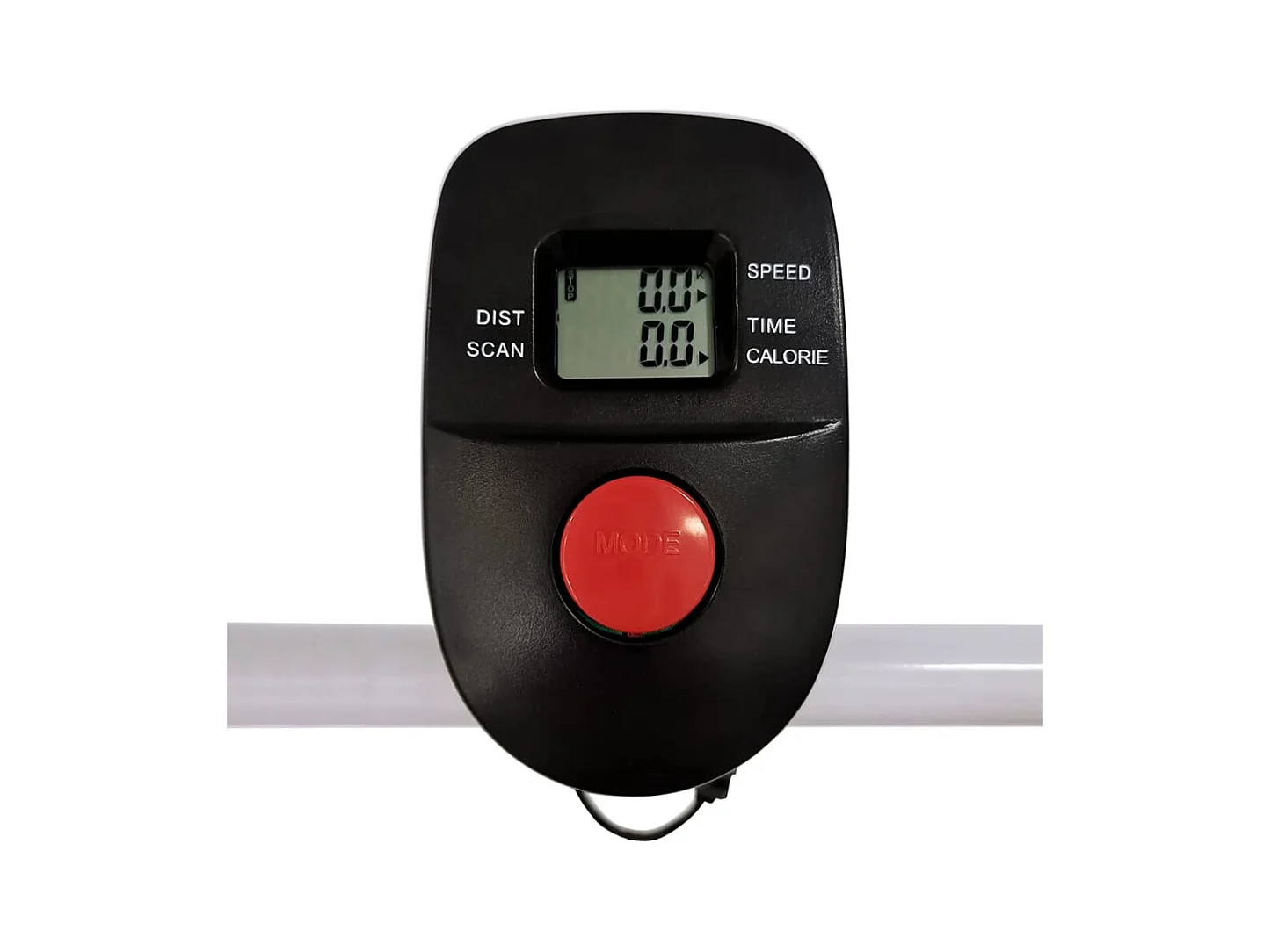 Prolenta Premium -  Mini tapis roulant pliable 93 x 36 cm Noir