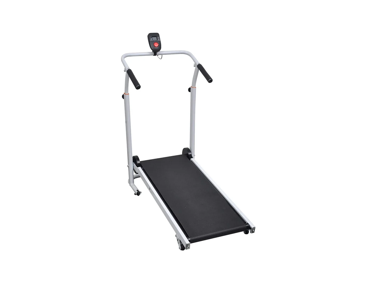 Prolenta Premium -  Mini tapis roulant pliable 93 x 36 cm Noir