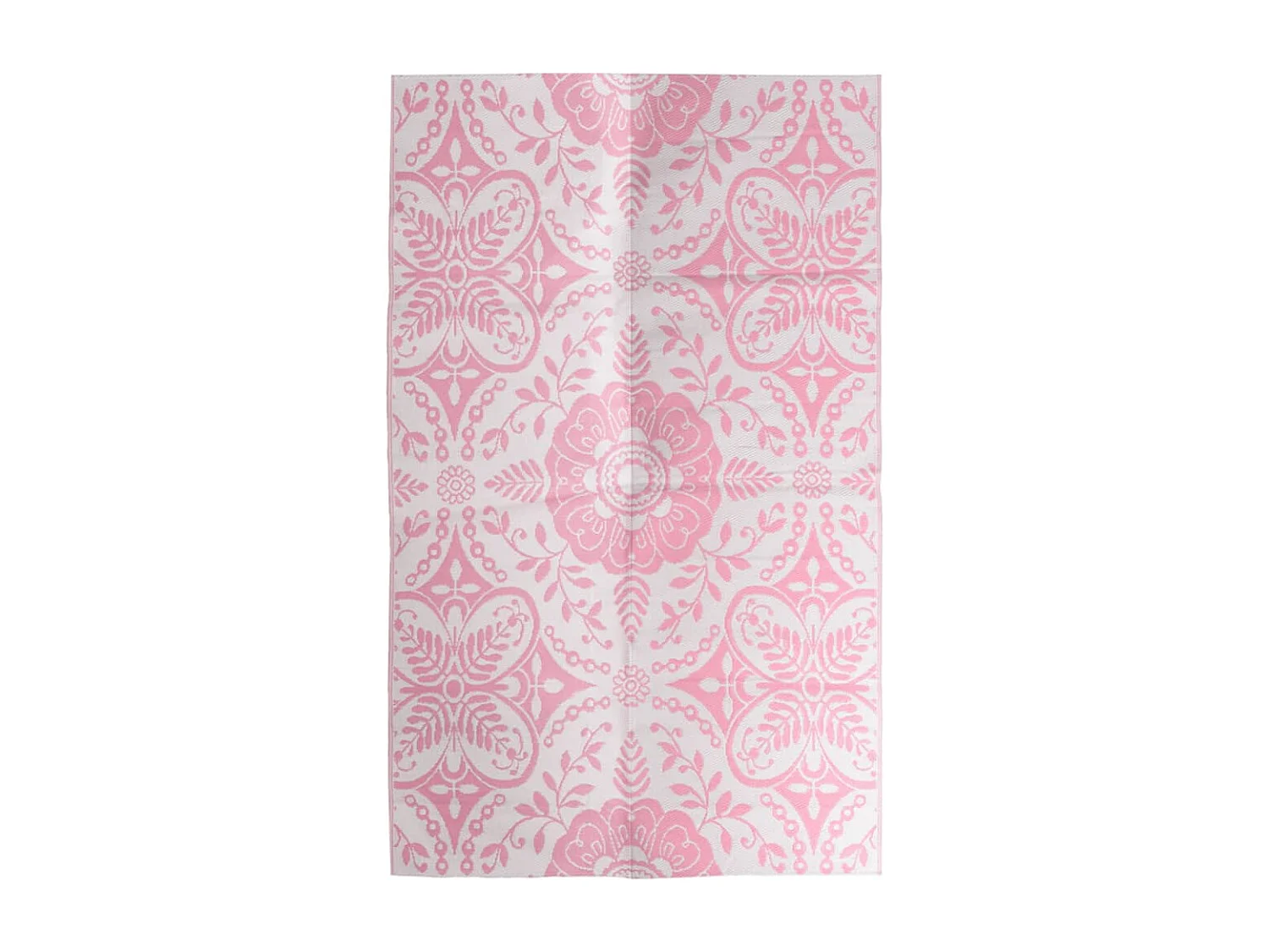 Seran  Tapis d'extérieur ARAKIL rose 190x290 cm PP