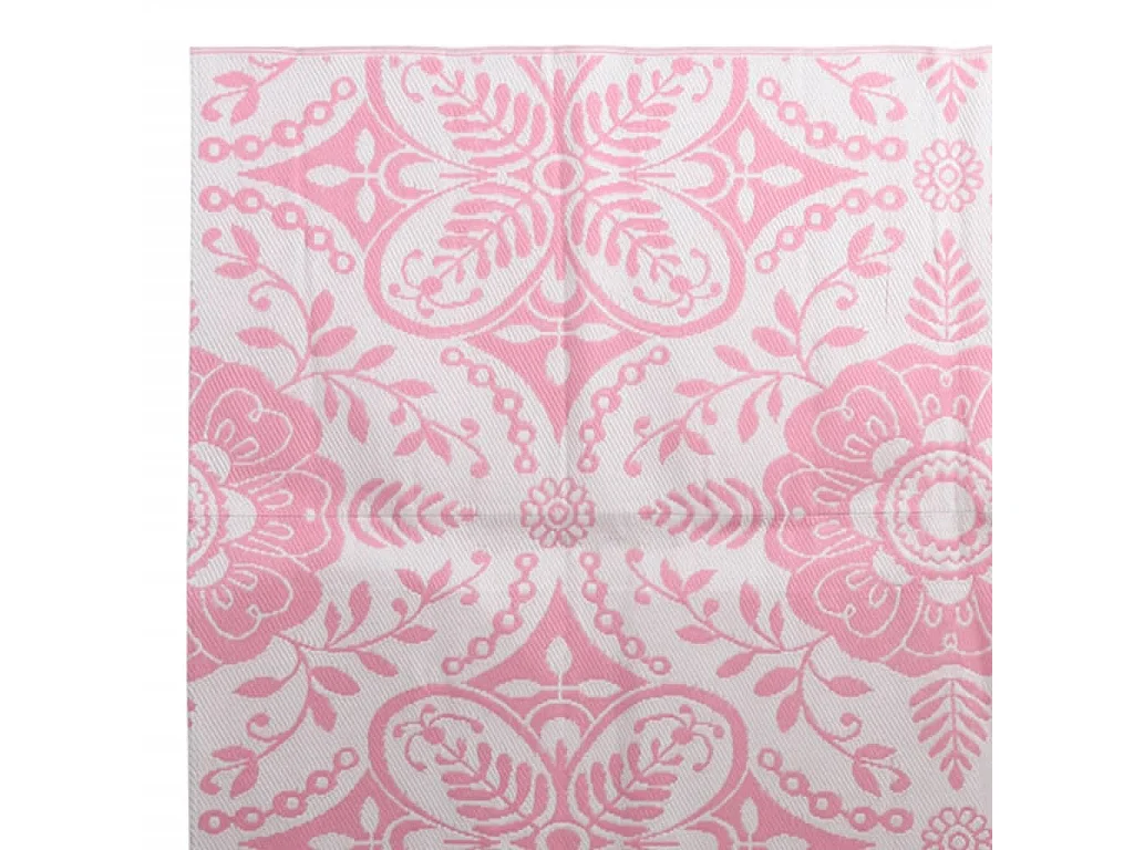 Seran  Tapis d'extérieur ARAKIL rose 190x290 cm PP