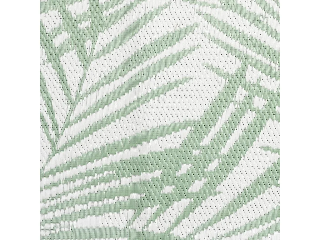 Seran  Buitenkleed ARAKIL 140x200 cm polypropeen groen