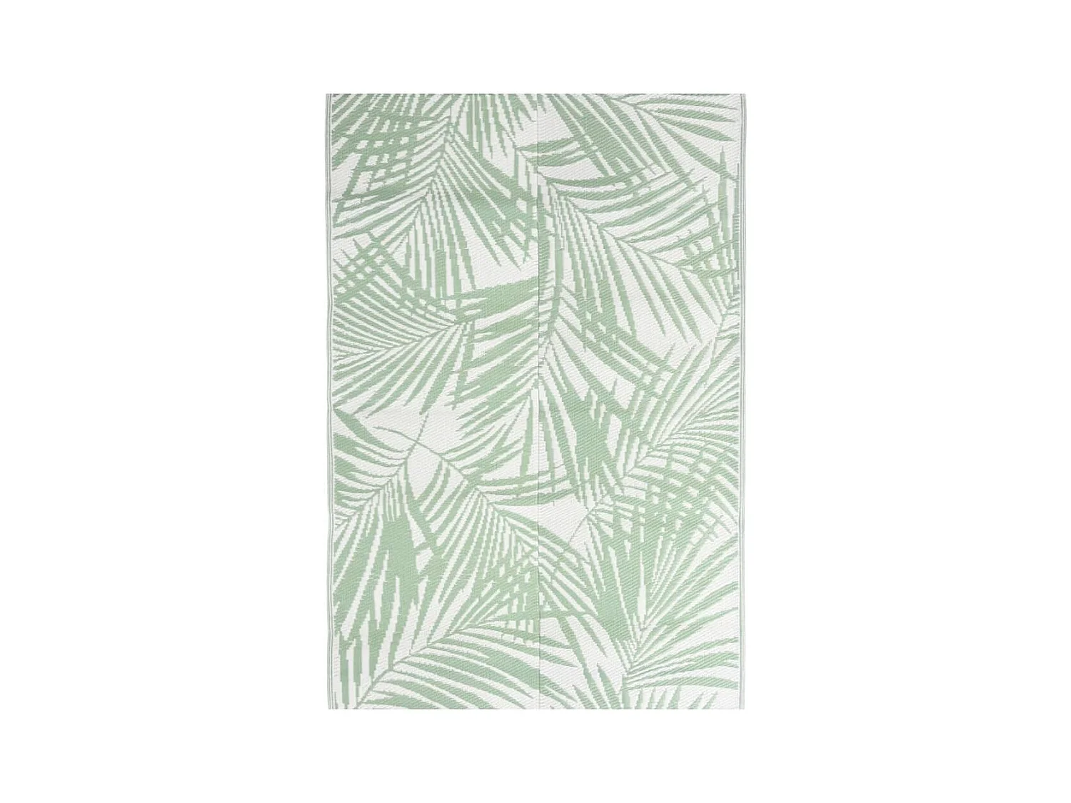 Seran  Tapis d'extérieur ARAKIL Vert 140x200 cm PP