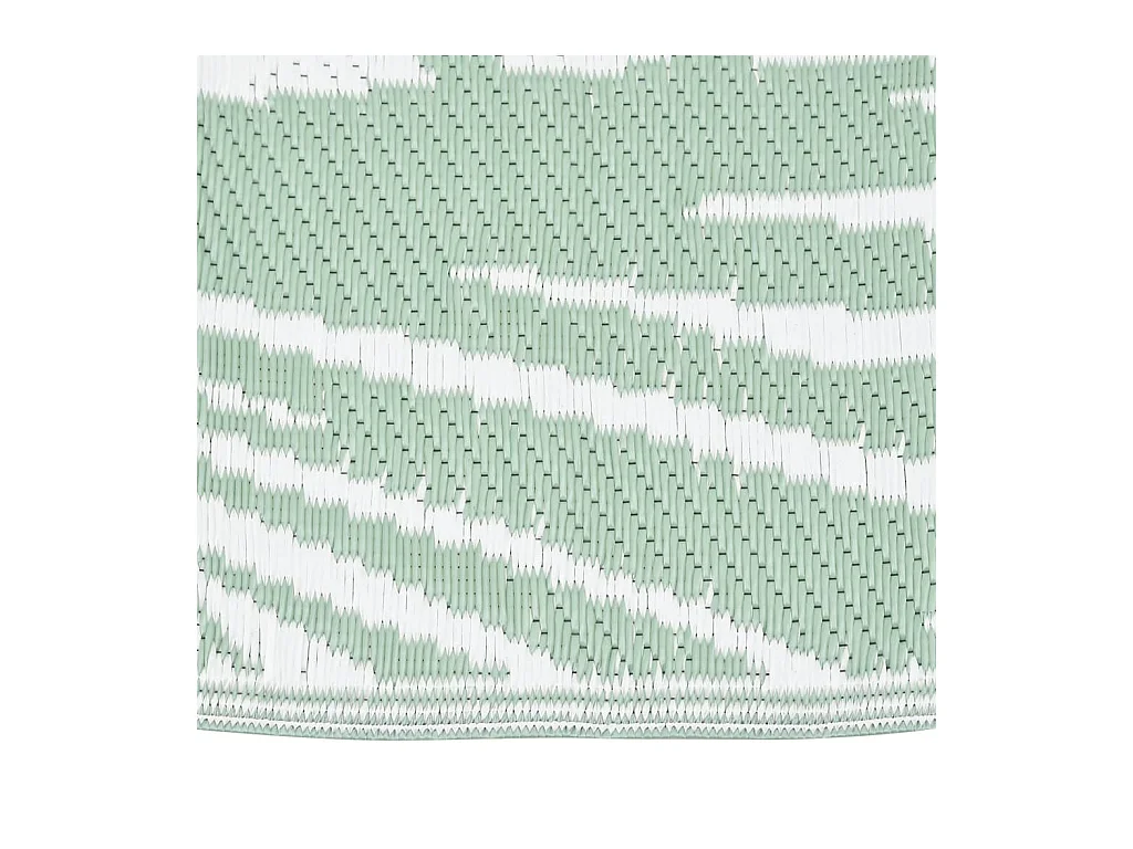 Seran  Tapis d'extérieur ARAKIL Vert 140x200 cm PP