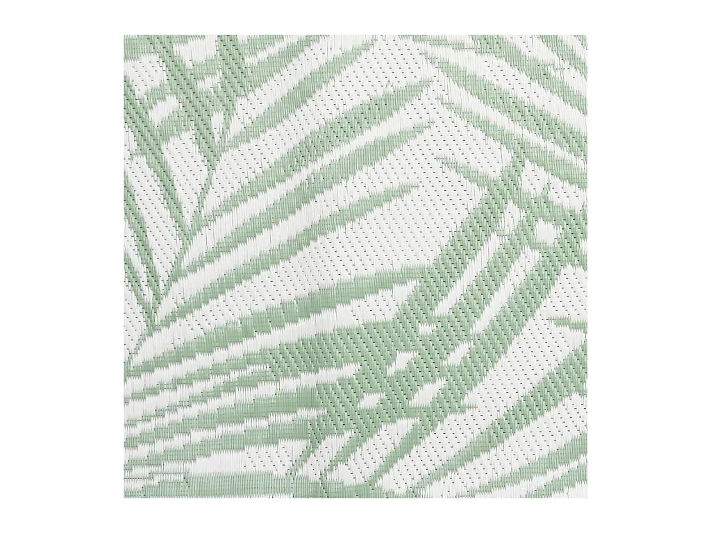 Seran  Tapis d'extérieur ARAKIL Vert 140x200 cm PP